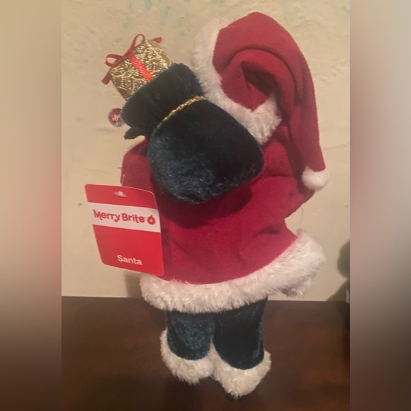 Santa decoration - Picture 2 of 2